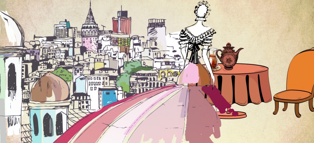 Tea with Jane Austen