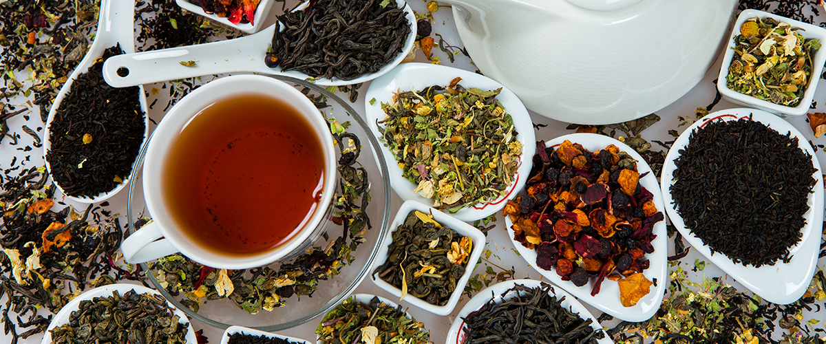 The price of good tea is not out of reach.