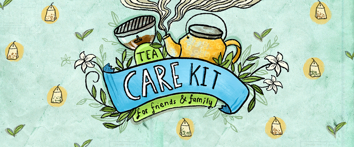 Beyond the teabag, introduce friends and family to the taste of tea