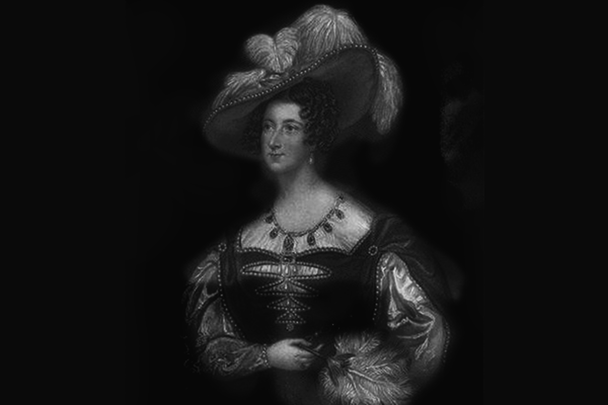 Mary cromwell countess fauconberg